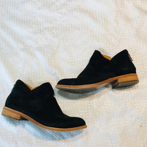 Kork-Ease suede boots - Picture 7 of 13